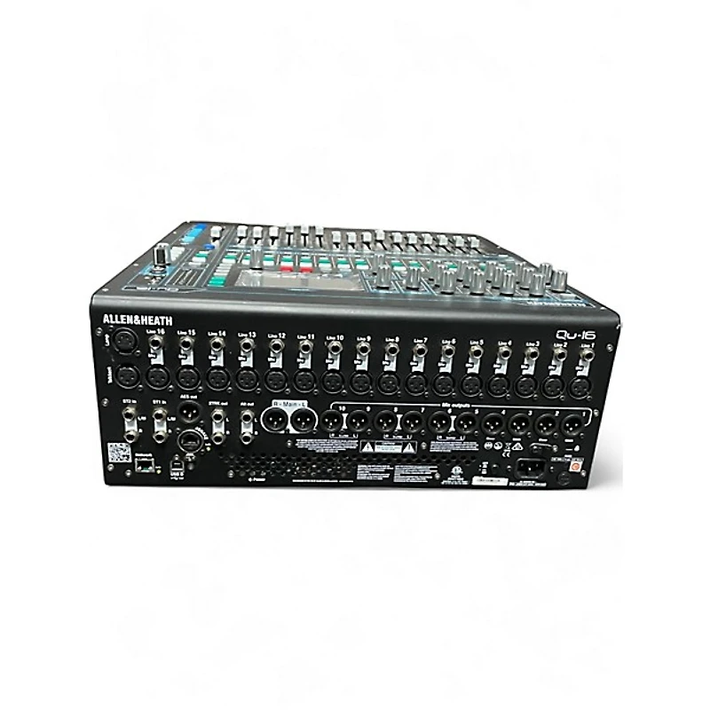 Used Allen & Heath QU16 Digital Mixer