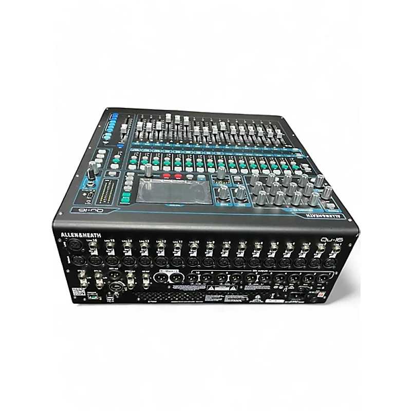 Used Allen & Heath QU16 Digital Mixer