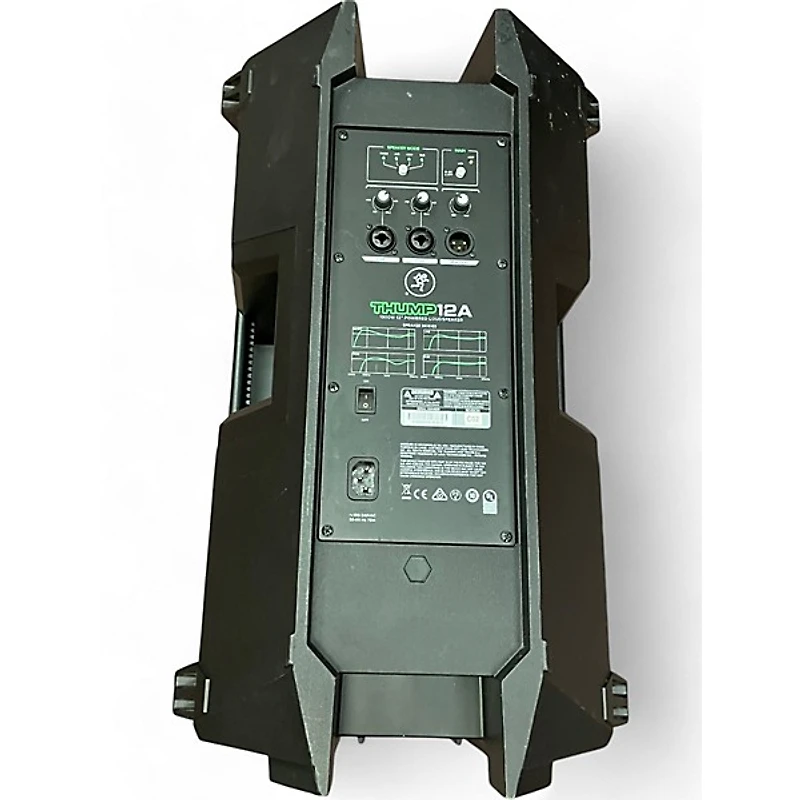 Used Mackie Thump12A Powered Speaker