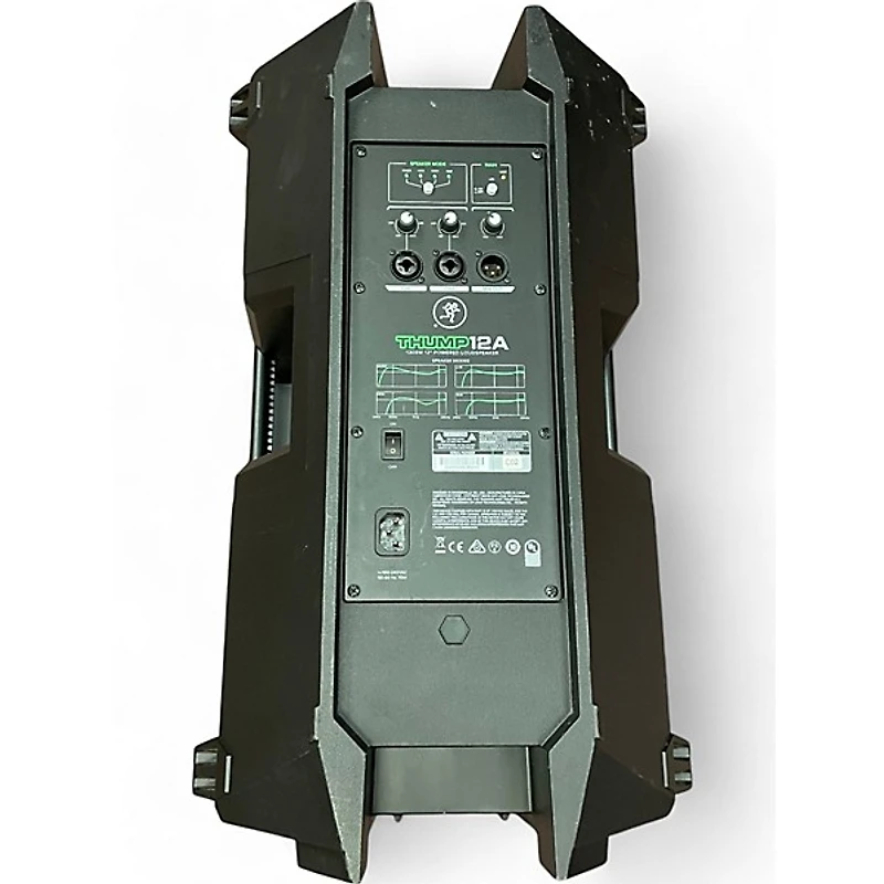 Used Mackie Thump12A Powered Speaker