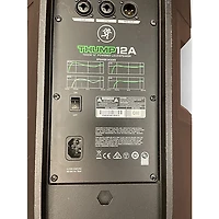 Used Mackie Thump12A Powered Speaker