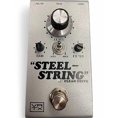 Used Vertex STEEL STRING Effect Pedal