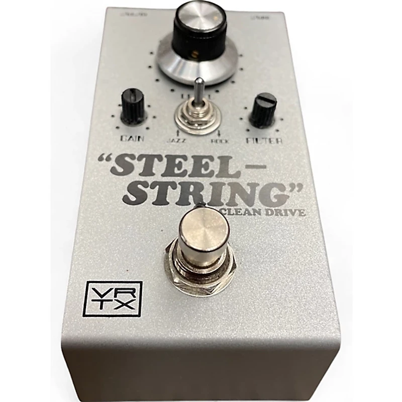 Used Vertex STEEL STRING Effect Pedal