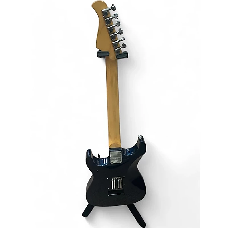 Used Charvel CX390 MIDNIGHT SAPPHIRE Solid Body Electric Guitar