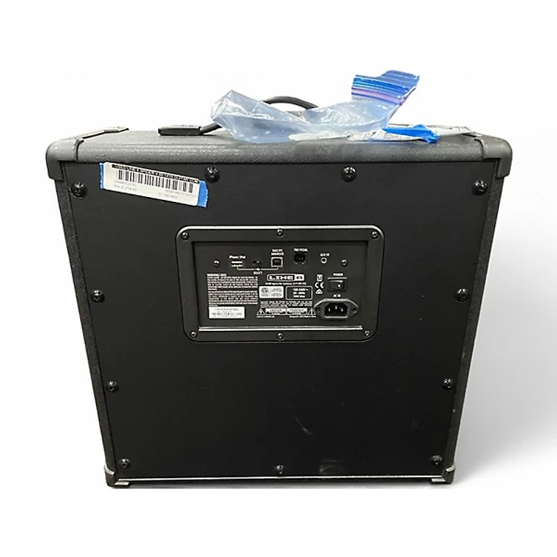 Used Line 6 Spider V 60 1x10 Guitar Combo Amp