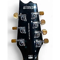 Used ESP LTD TL7 BLACK Acoustic Electric Guitar