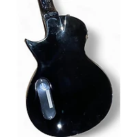 Used ESP LTD TL7 BLACK Acoustic Electric Guitar