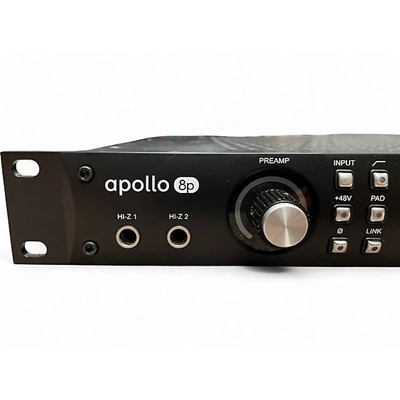 Used Universal Audio Apollo 8p Audio Interface