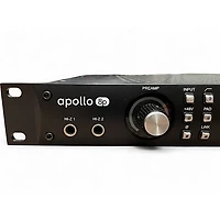 Used Universal Audio Apollo 8p Audio Interface