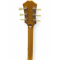 Used Epiphone ES355 Gold Hollow Body Electric Guitar