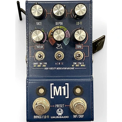 Used Walrus Audio Mako M1 Effect Processor