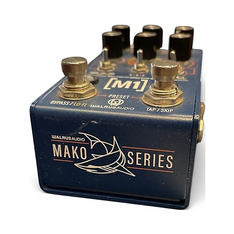 Used Walrus Audio Mako M1 Effect Processor