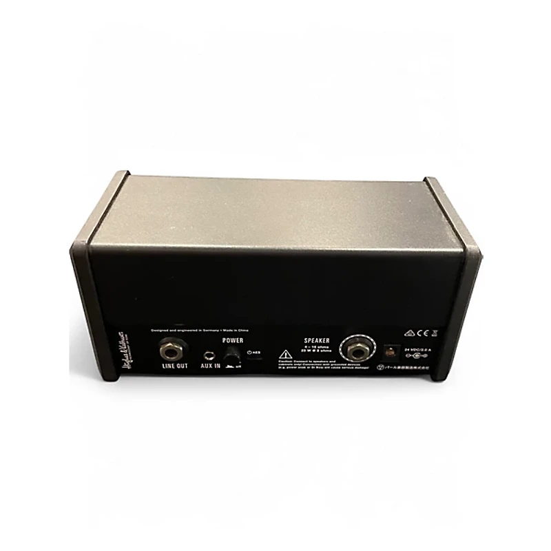 Used Hughes & Kettner Spirit of Rock Solid State Guitar Amp Head