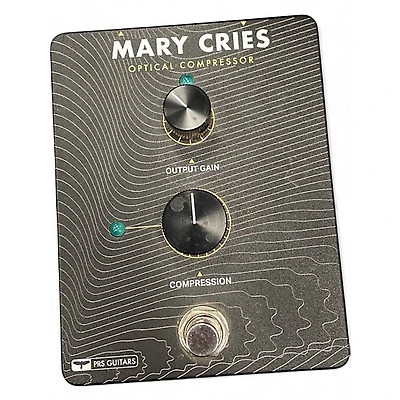 Used PRS MARY CRIES Effect Pedal