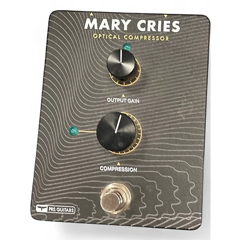 Used PRS MARY CRIES Effect Pedal