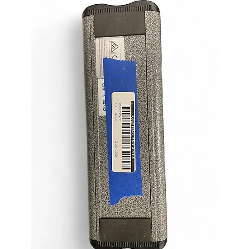 Used Fender MGT4 Pedal