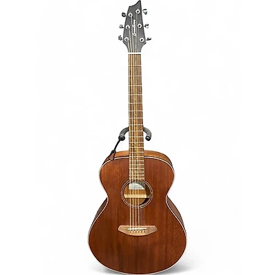 Used Breedlove Discovery Concert Natural Acoustic Guitar