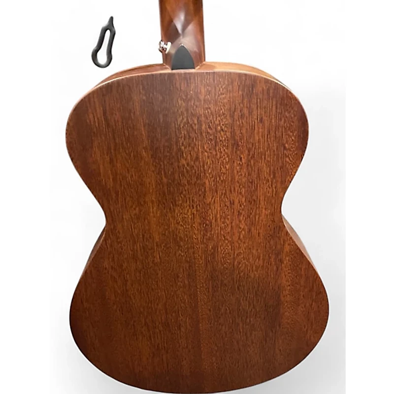 Used Breedlove Discovery Concert Natural Acoustic Guitar