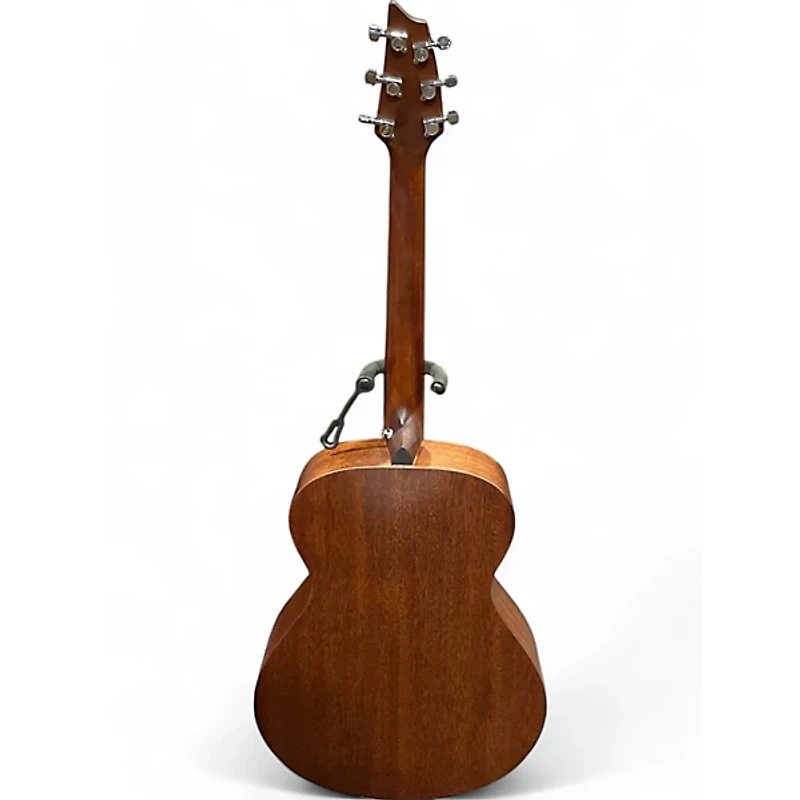 Used Breedlove Discovery Concert Natural Acoustic Guitar