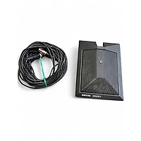 Used Shure SM91 Condenser Microphone