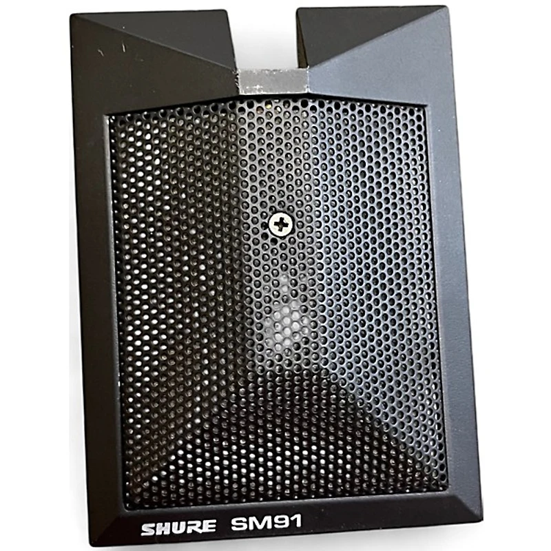 Used Shure SM91 Condenser Microphone