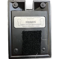 Used Shure SM91 Condenser Microphone