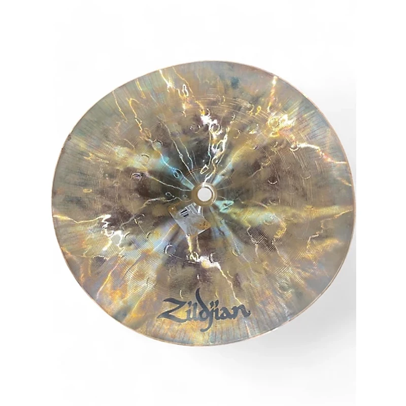 Used Zildjian 10in ZXT Trashformer Cymbal