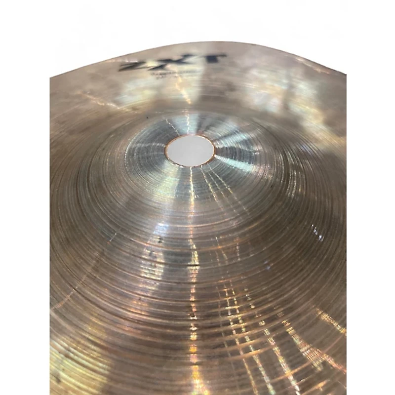 Used Zildjian 10in ZXT Trashformer Cymbal