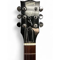 Used Gibson Les Paul Studio Silverburst Solid Body Electric Guitar