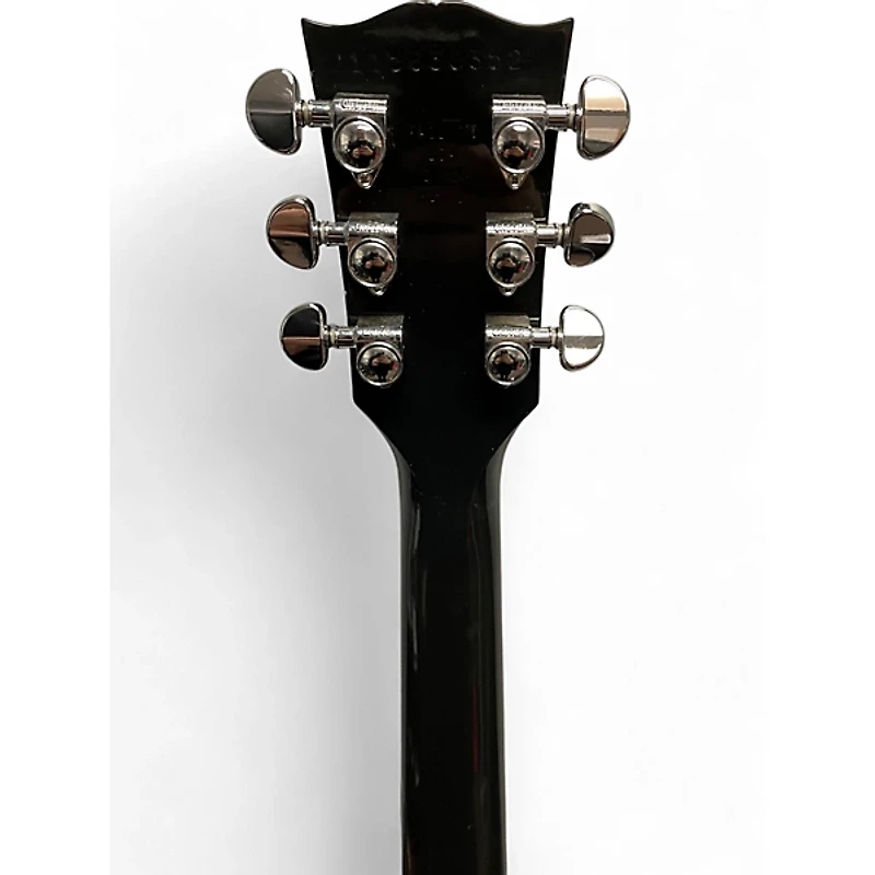 Used Gibson Les Paul Studio Silverburst Solid Body Electric Guitar