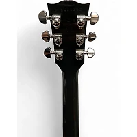 Used Gibson Les Paul Studio Silverburst Solid Body Electric Guitar