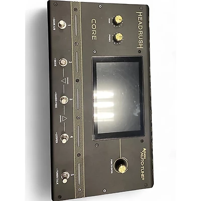 Used HeadRush core Effect Processor