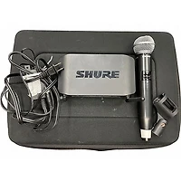 Used Shure GLXD4 Handheld Wireless System