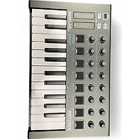 Used Arturia Minilab MKII MIDI Controller