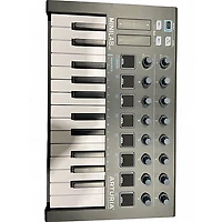 Used Arturia Minilab MKII MIDI Controller