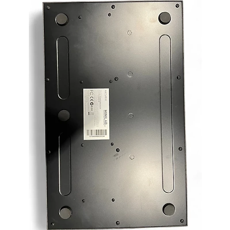 Used Arturia Minilab MKII MIDI Controller