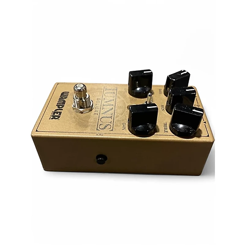 Used Wampler Tumnus Deluxe Overdrive Effect Pedal