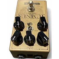 Used Wampler Tumnus Deluxe Overdrive Effect Pedal