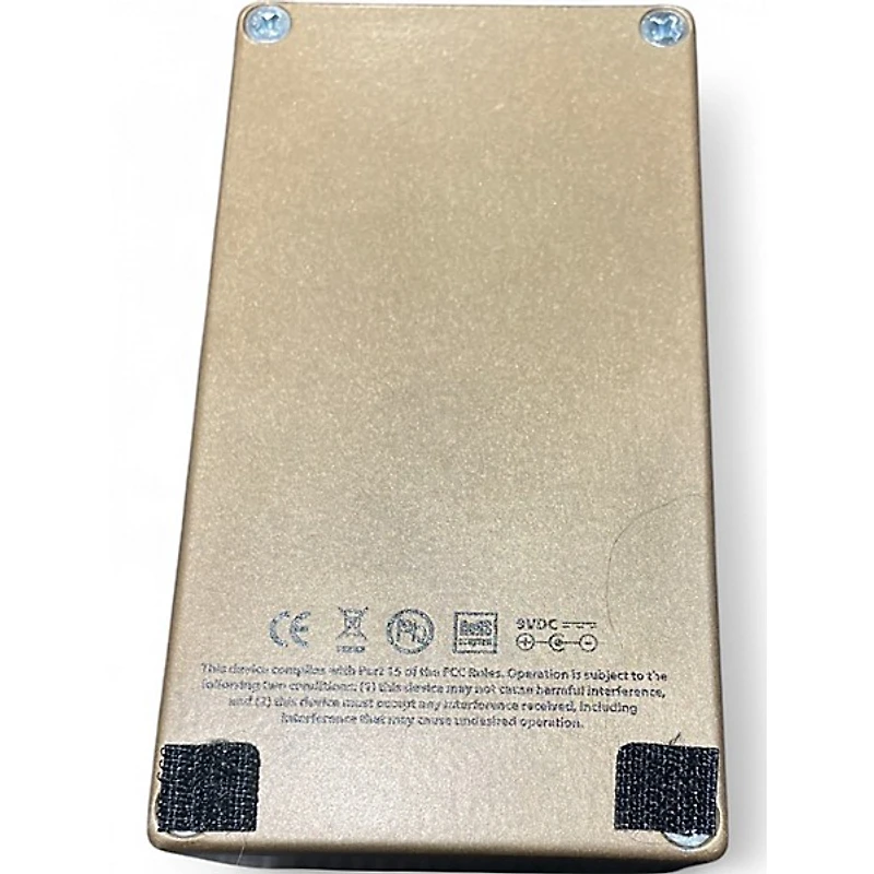 Used Wampler Tumnus Deluxe Overdrive Effect Pedal