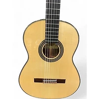 Used 2021 Kenny Hill New World PLAYER Natural Flamenco Guitar