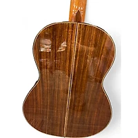 Used 2021 Kenny Hill New World PLAYER Natural Flamenco Guitar