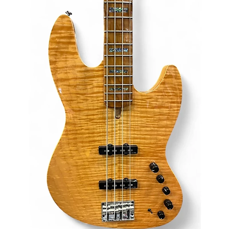 Used Sire MARCUS MILLER V10 Natural Electric Bass Guitar