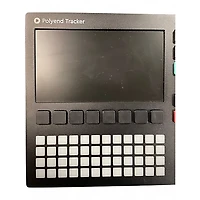 Used Polyend TRACKER Production Controller