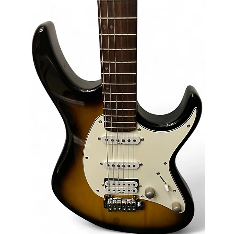 Used Cort G250 2 Tone Sunburst Solid Body Electric Guitar