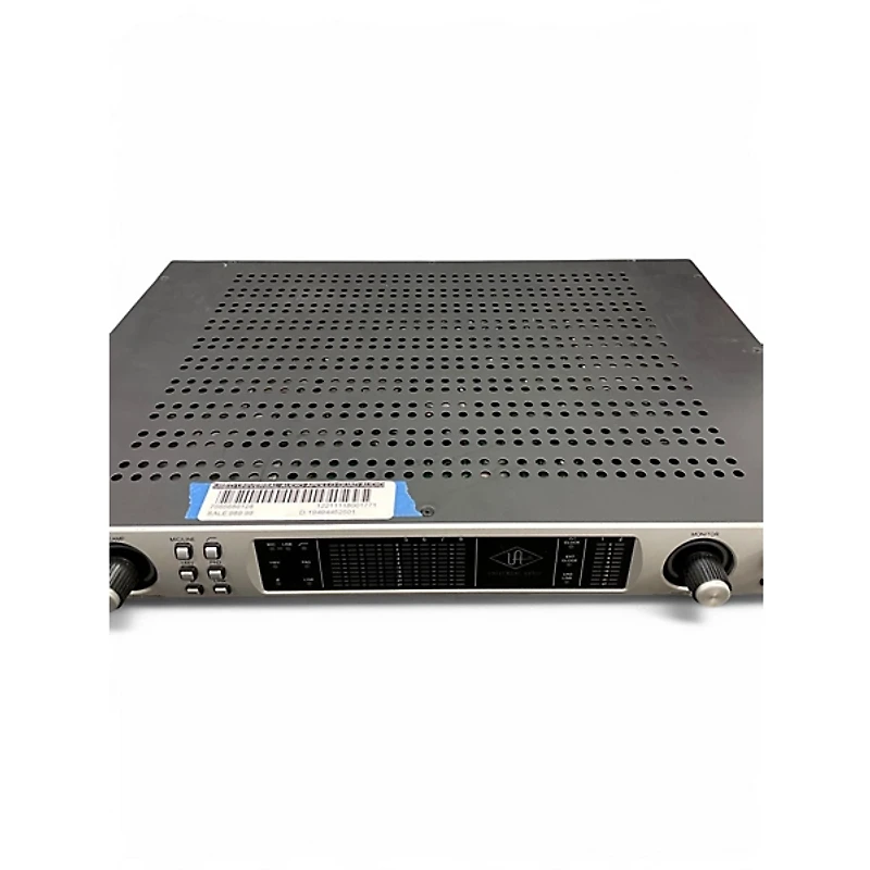 Used Universal Audio Apollo Quad Audio Interface