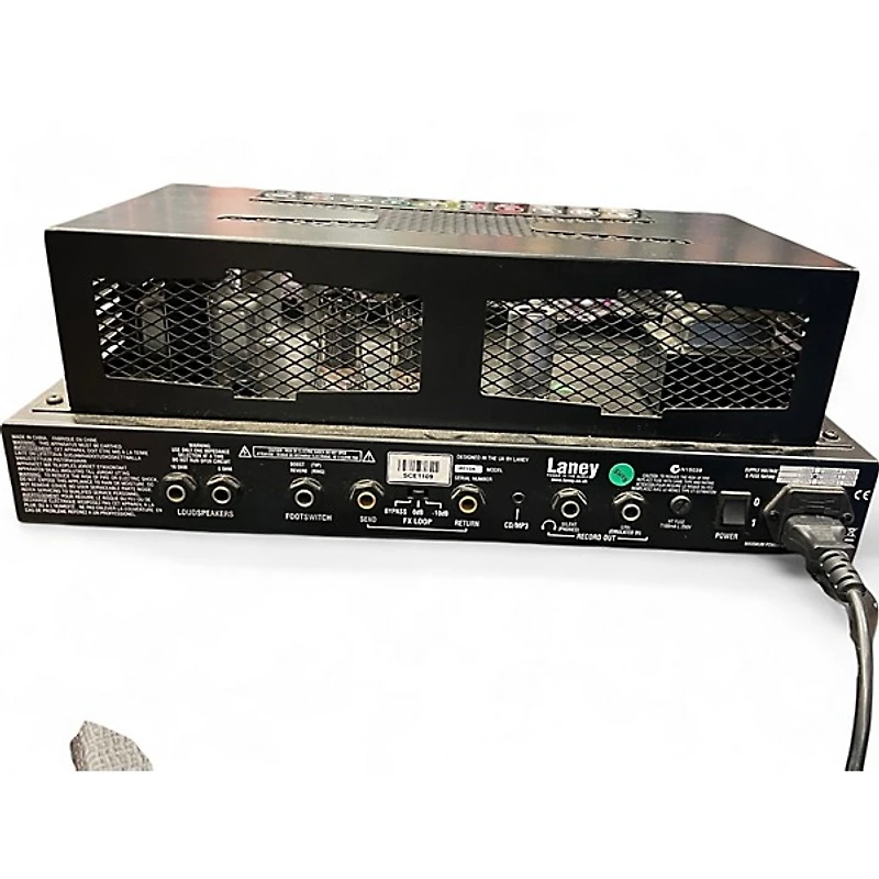 Used Laney IRT15H Tube Guitar Amp Head