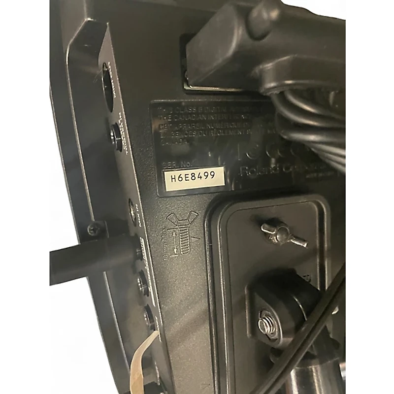 Used Roland TD-11K Electric Drum Set