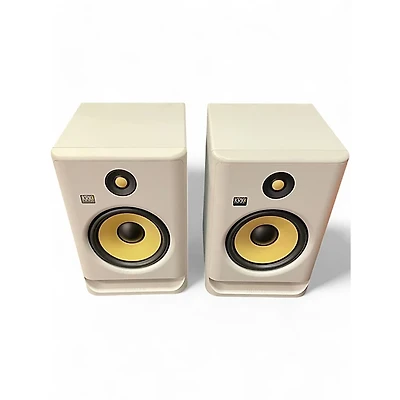 Used KRK RP8 ROKIT G4 Pair Powered Monitor