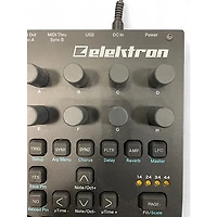 Used Elektron digitone Production Controller