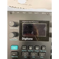 Used Elektron digitone Production Controller